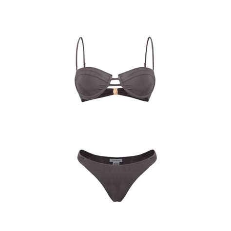 Haracci Mink Pure Shadow Bikini Hipicon