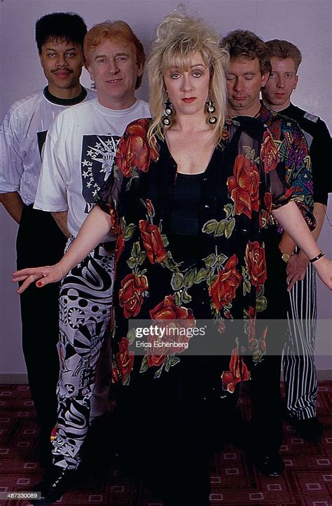 Band Shakatak in a posed portrait, circa 1985-1995. News Photo - Getty ...