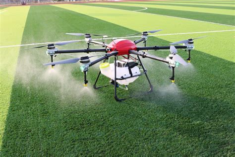 Kg Agriculture Drone Agras Uav Dron Fumigate Drones Fumigation