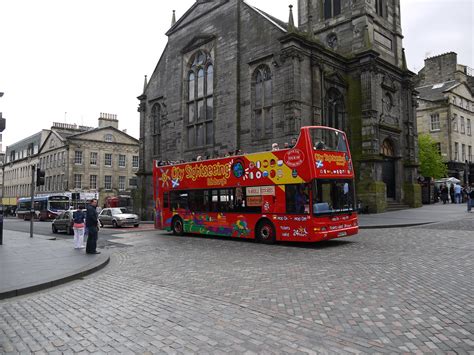 Lothian Buses 34 City Sightseeing Edinburgh Edinburgh Flickr