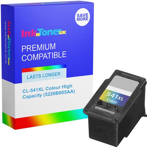 Original Canon Cl Xl Colour High Capacity Ink Cartridge B Aa