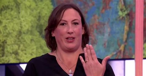 Miranda Hart and mystery husband broke up just before he proposed - It