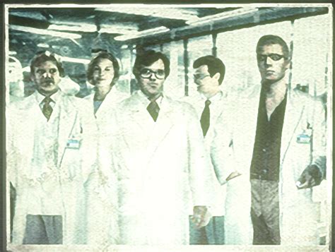 This Picture Of Umbrella Scientists Looks Like The Boyz Rwkuk