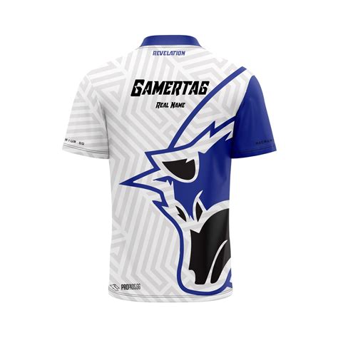 Revelation E-Sports Jersey – Sacrarium