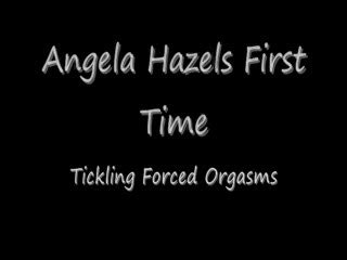 Hardcore Tickling Busty Redhead Ticklefest Preview MP4