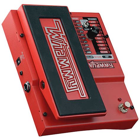 DigiTech Whammy 5 « Pedal guitarra eléctrica