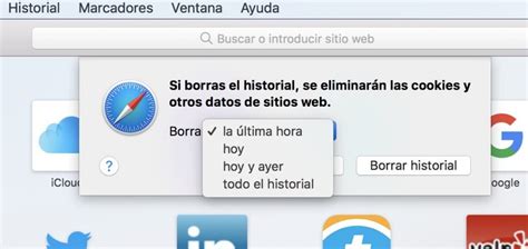 Como Borrar El Historial De Navegaci N De Safari En Un Mac