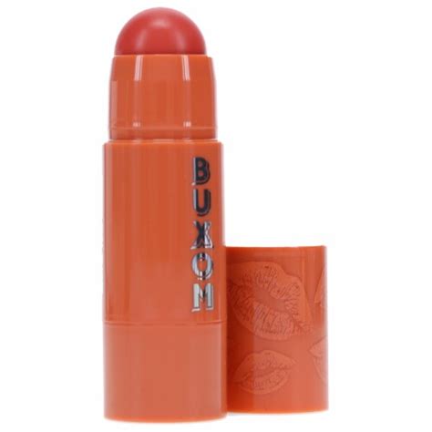Buxom Power Full Plump Lip Balm Inner Glow Nude 4 8g 0 17oz 4 8g 0 17oz Frys Food Stores