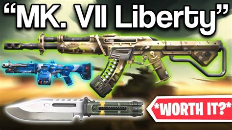 New Mk Vii Liberty Bundle Leaks Valorant Youtube