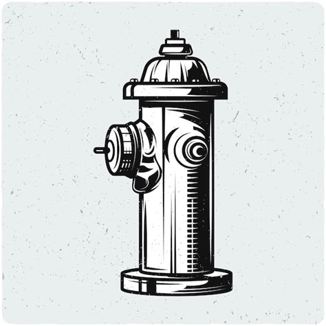 Premium Vector Fire Hydrant