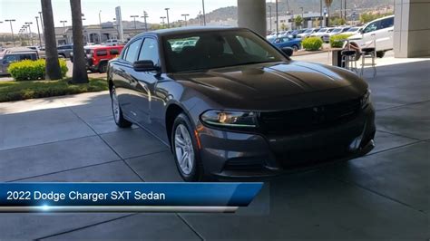 Dodge Charger Sxt Sedan Gilroy Hollister Santa Cruz Monterey