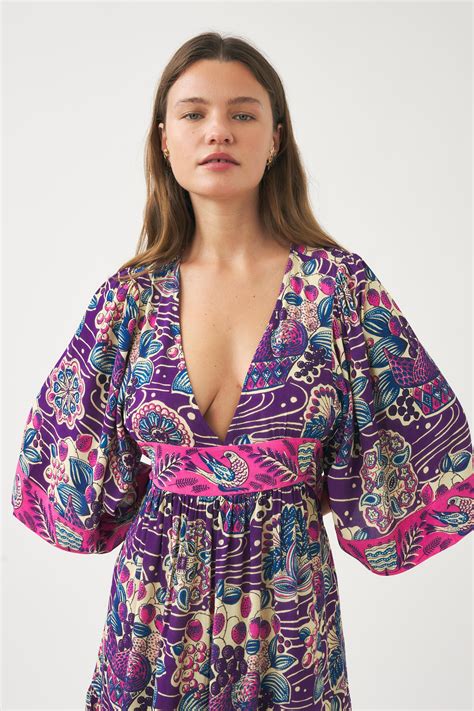 Robes Printemps T Nouvelle Collection Antik Batik