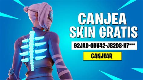 🎁 ¡skin Gratis 🎁 Canjea Tu Nueva Skin Que Epic Te Va A Regalar En Fortnite Si Haces Esto Youtube