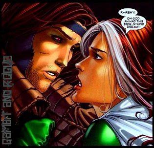 Rogue Loves Gambit Luscious Hentai Manga Porn