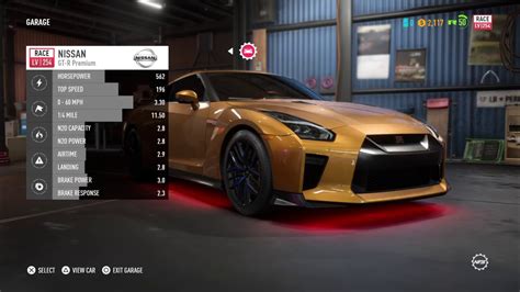 3 Easy Steps For Modifying Your GTR Nismo In NFS Payback YouTube