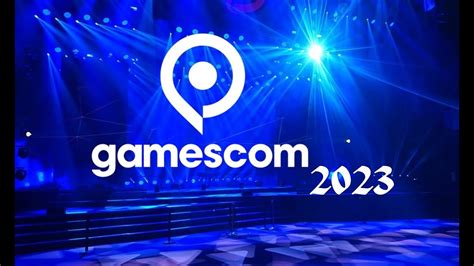 GAMESCOM 2023 Plinious Commenta L OPENING NIGHT LIVE YouTube