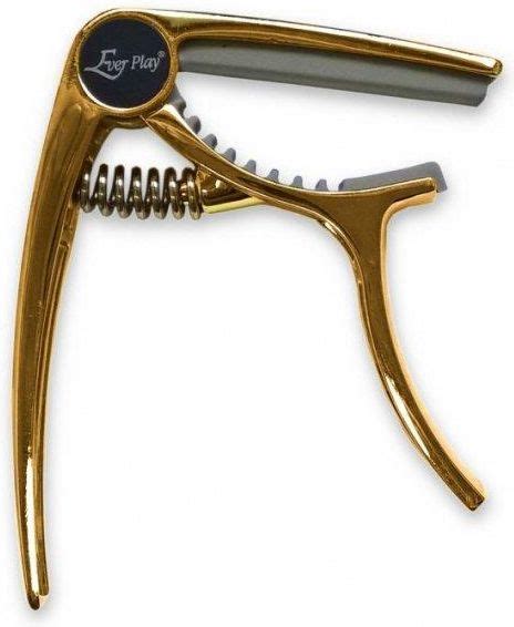 Ever Play Ukulele Capo Premium Bronze Kapodaster Ceny I Opinie Ceneo Pl