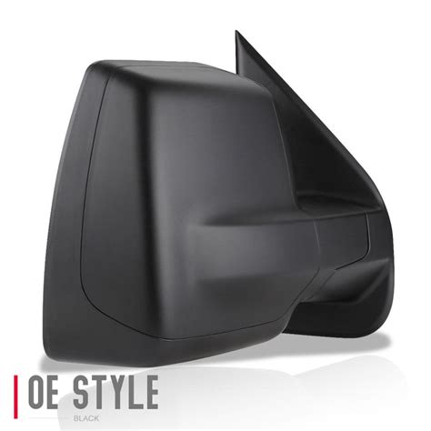 Powered Heated Side View Mirror Right 12 18 Nissan Nv1500 Nv2500 Nv3