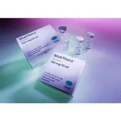 Mabthera Injection - Latest Prices, Dealers & Retailers in India