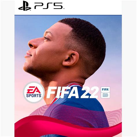 Fifa 22 Ps5 Midia Digital Alice Games