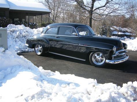 1950 Chevrolet Deluxe 2 Door Sedan Sold Sold The H A M B