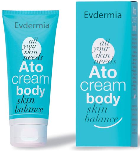 Buy Ato Cream Body Suitable For Skins Prone To Eczema Atopic