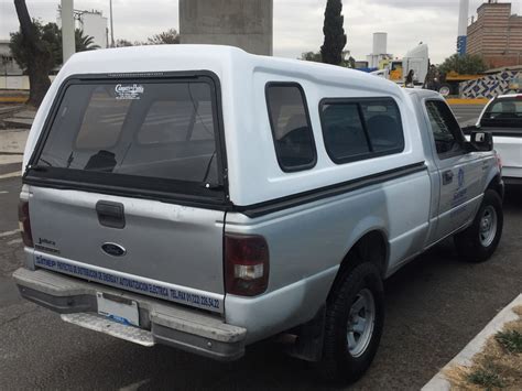 Camper Para Ford Ranger 2025