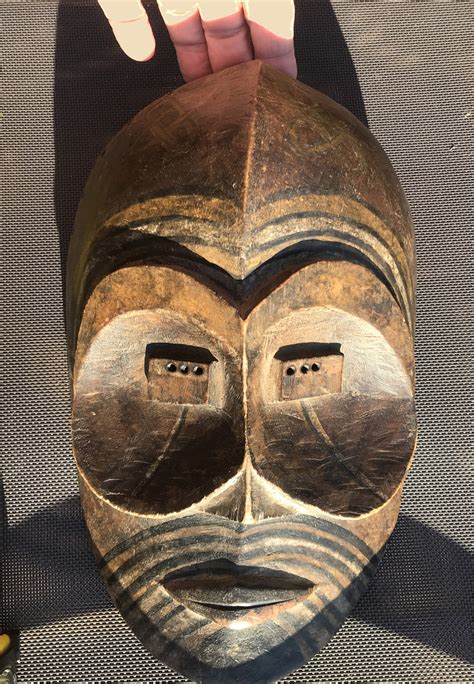 Traditional African Masks History