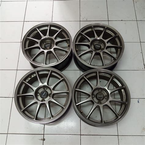 Jual Velg Racing Seken Murah Model Wedsport Tc005 Ring 16 Hole 4x100