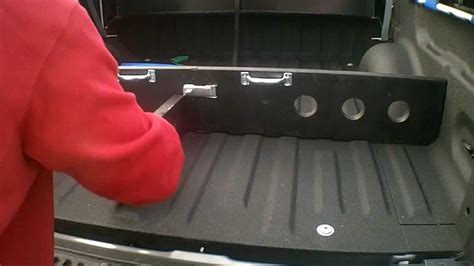 Diy Truck Bed Divider - DIY bed divider? - Page 3 - Ford F150 Forum ...