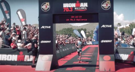 Half 70 3 Ironman Mallorca LiveToTriathlon