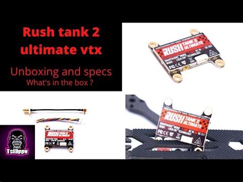 Rush tank 2 ultimate - YouTube