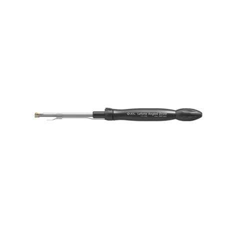 Manual Orthopedic Screwdriver LeForte Jeil Medical Corporation