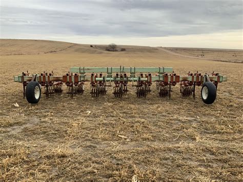 Lilliston 8r36 Rolling Cultivator Bigiron Auctions