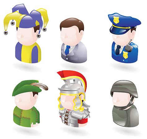 290+ Robin Hood Cartoon Characters Stock Illustrations, Royalty-Free ...