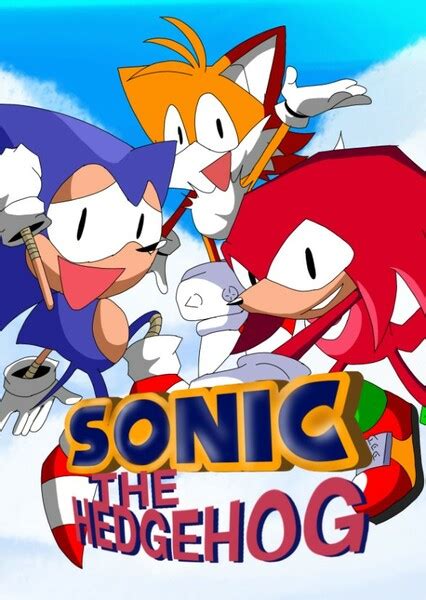 Sonic the Hedgehog (Scared Sonic AU) Fan Casting on myCast