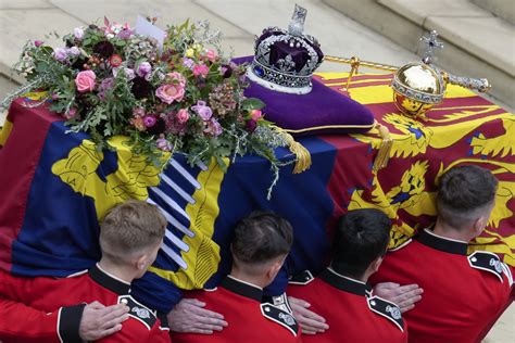 More Than 4.1 Billion Watch Queen's Funeral, Surpassing Every Royal