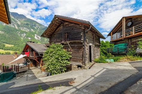 Annonces Immobilier Vendre En Suisse Maison Pi Ce Orsi Res Valais