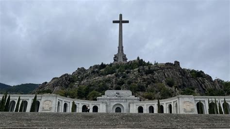 From Madrid Escorial Monastery And The Valley Of The Fallen