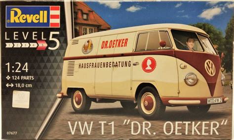 Vw T Dr Oetker Von Revell