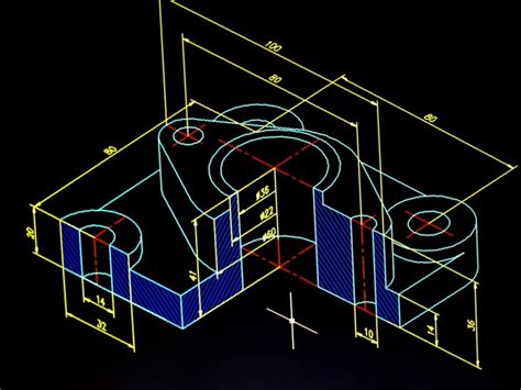 384 Autocad Mechanical Drawing Images, Stock Photos, 3D objects, & Vectors | Shutterstock