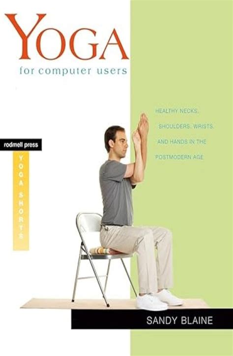 Yoga for Computer Users | Pilgrims Book House