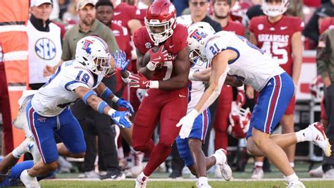 Arkansas Football Vs Missouri Scouting Report Prediction