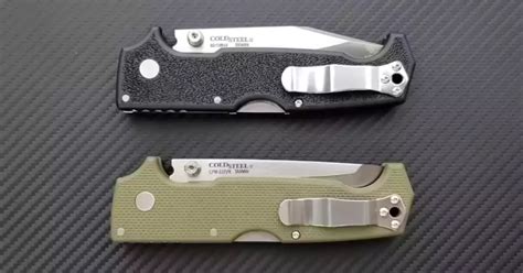 Cold Steel SR1 Vs SR1 Lite – All of kitchen