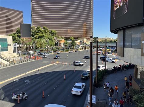 8 Stabbed 1 Dead In Attack On Las Vegas Strip