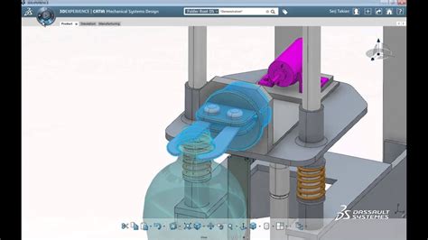 Dassault Syst Mes Dexperience Platform In Manufacturing Operations