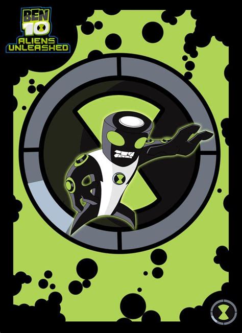 Buzzshock By Illuminate01 Ben 10 Comics Cartoon Network Art Geek Poster