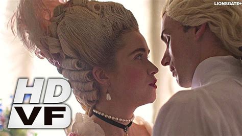 Les Liaisons Dangereuses Bande Annonce Vf 2022 Série Alice Englert Carice Van Houten Youtube