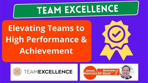 Team Excellence An Explainer Of Methodology Enabling Teams For High Performance Youtube