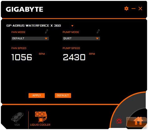 Gigabyte Aorus Waterforce X 240 and X 360 Review - Page 3 of 4 - Legit ...